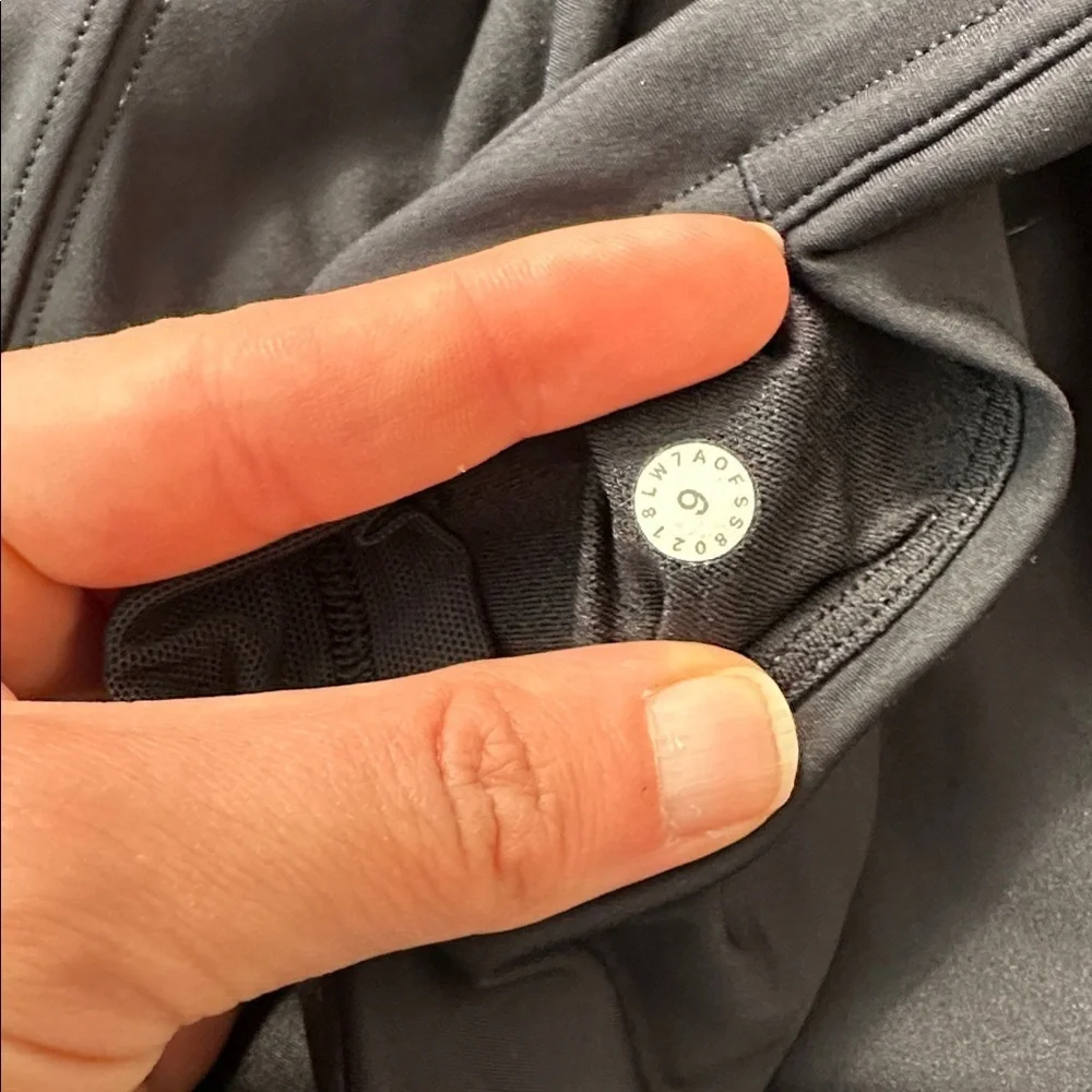Lululemon On Pace Short *10